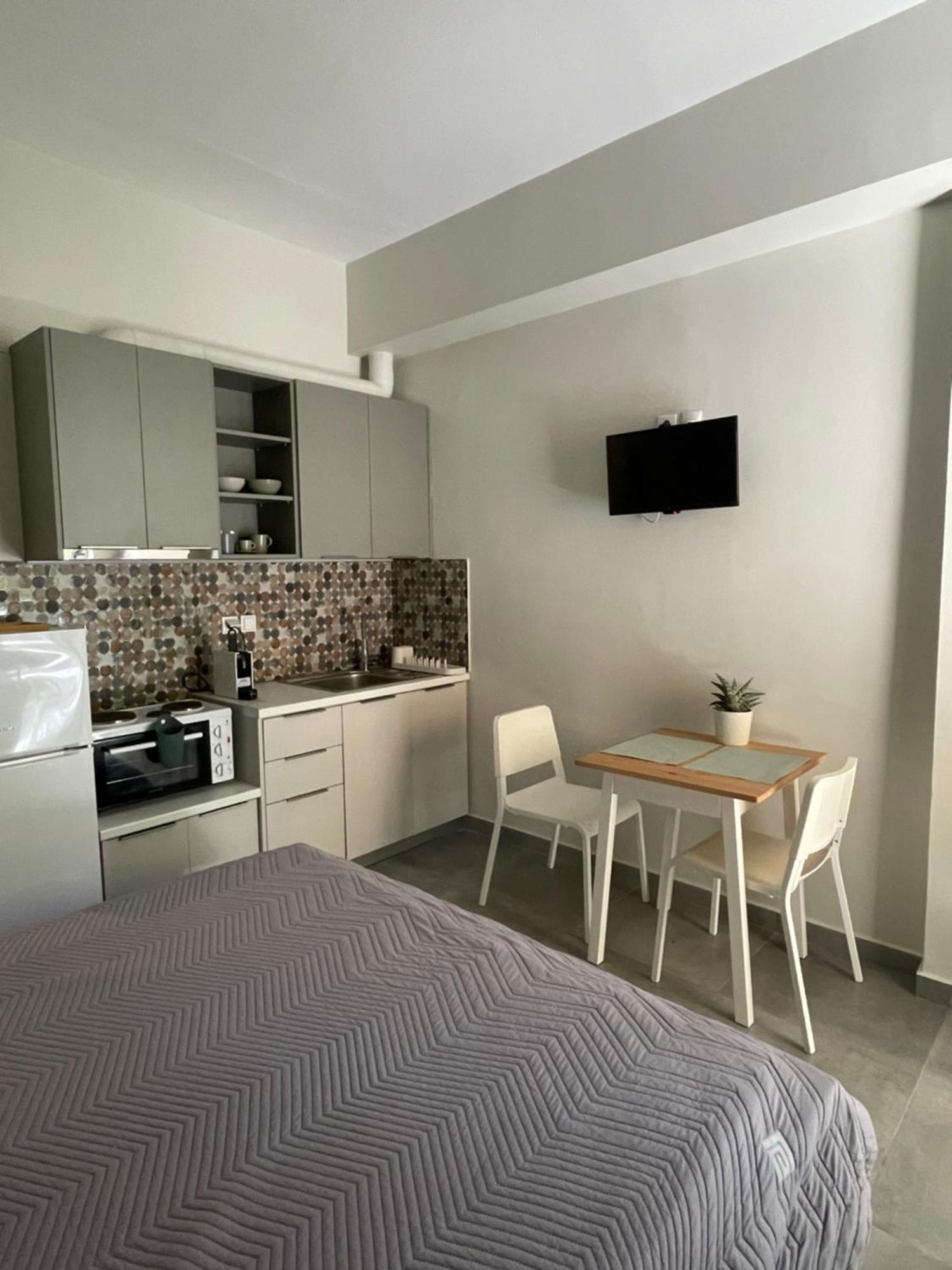 Buganvillas Studios Preveza Exterior foto