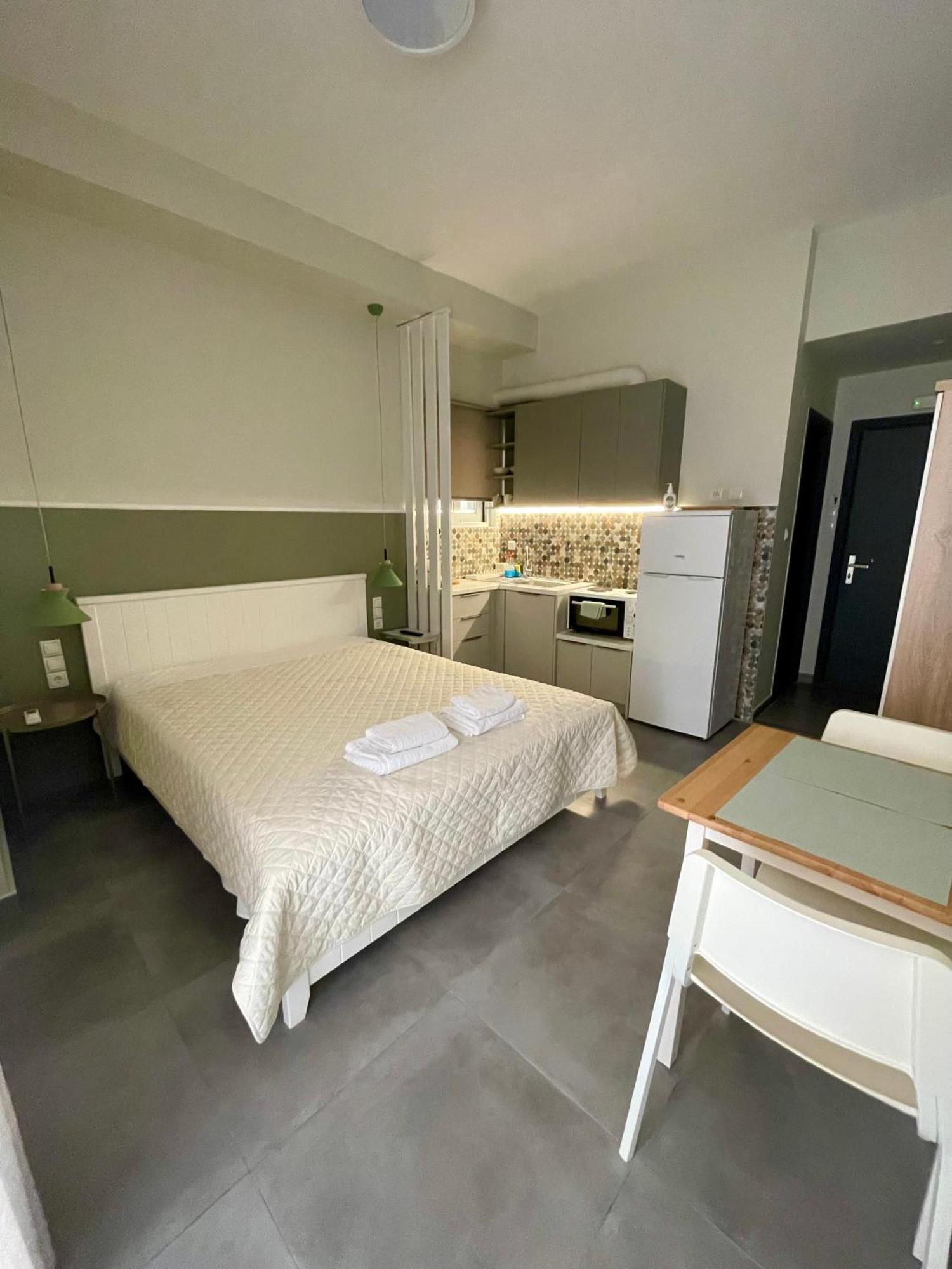 Buganvillas Studios Preveza Exterior foto