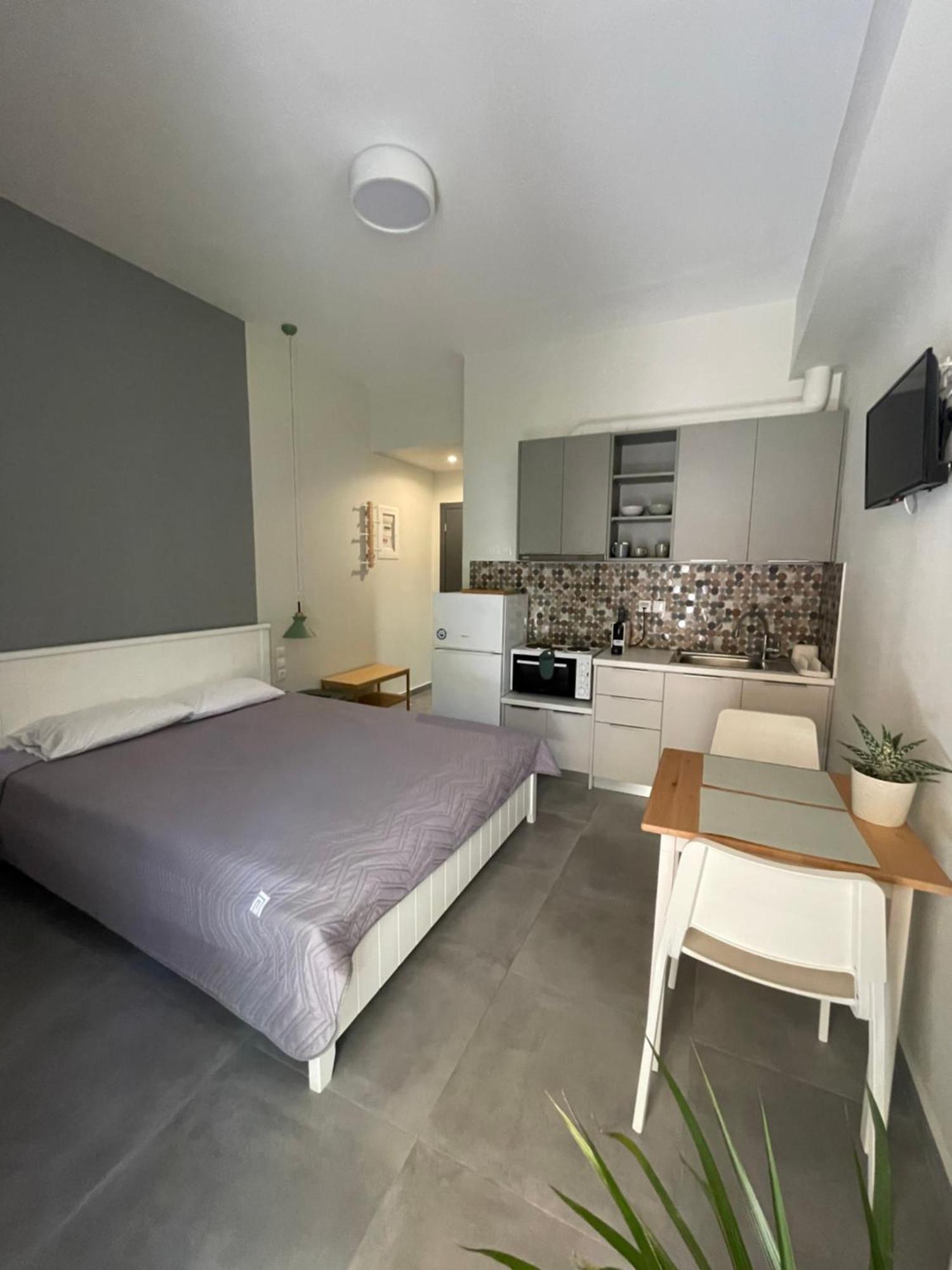 Buganvillas Studios Preveza Exterior foto